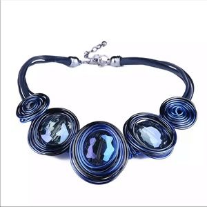 ❤️ Choker Necklace 100000350